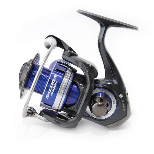 DAIWA - ソルティガ 4000H 中古 オマケ付の+aiotraining.vic.edu.au