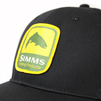 PATCH TRUCKER CAP